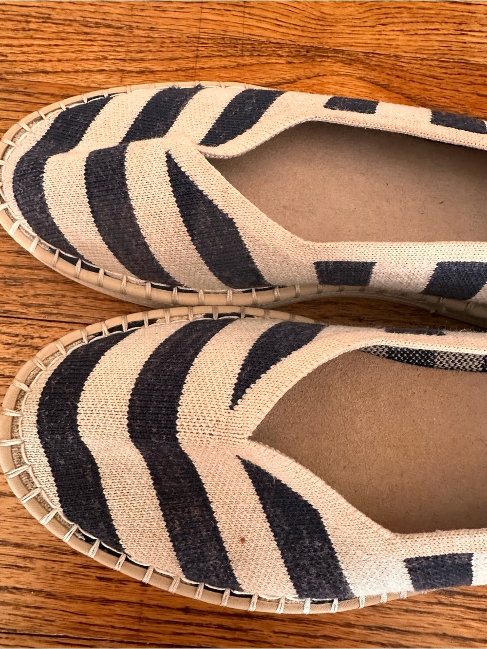 EUC Rothy’s espadrilles - Picture 3 of 10